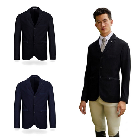 RJ Classics Show Coat RJ Classics- Men's Show Coat Hudson equestrian team apparel online tack store mobile tack store custom farm apparel custom show stable clothing equestrian lifestyle horse show clothing riding clothes horses equestrian tack store